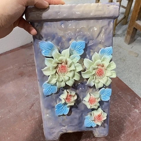 【闪购商品】红陶20CM以下