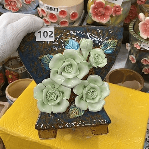 【闪购商品】红陶20CM以下