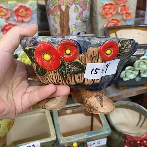 【闪购商品】红陶1