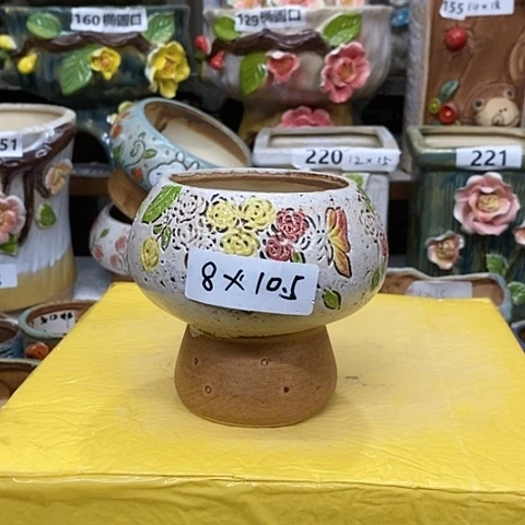 【闪购商品】红陶20CM以下