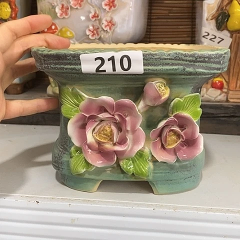 【闪购商品】红陶20CM以下