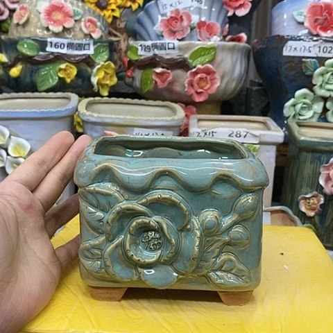 【闪购商品】红陶20CM以下