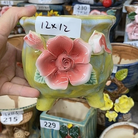 【闪购商品】红陶1