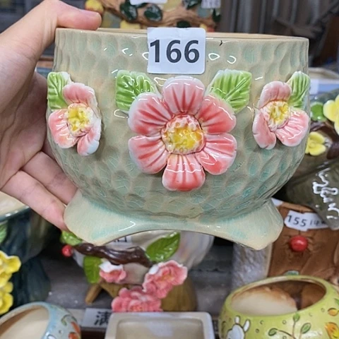 【闪购商品】红陶20CM以下