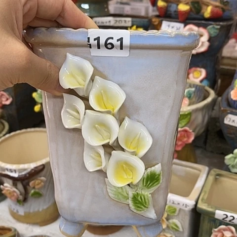 【闪购商品】红陶20CM以下