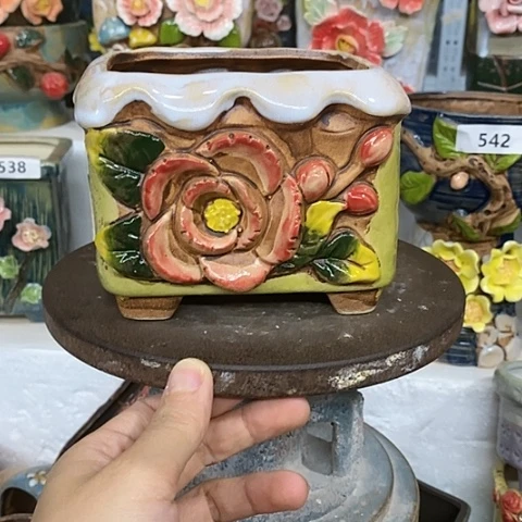 【闪购商品】红陶1