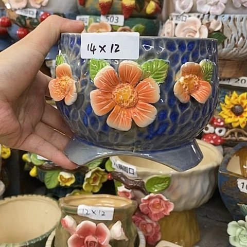 【闪购商品】红陶20CM以下