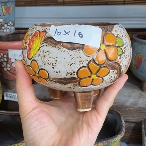 【闪购商品】红陶20CM以下