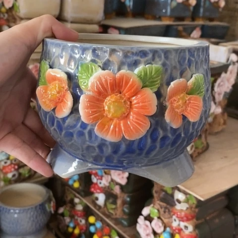 【闪购商品】红陶20CM以下