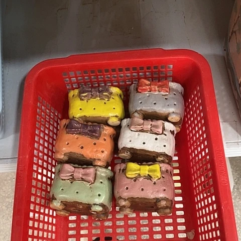 【闪购商品】红陶20CM以下