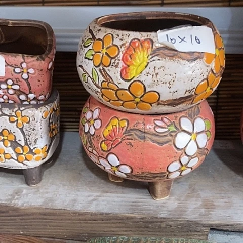 【闪购商品】红陶20CM以下