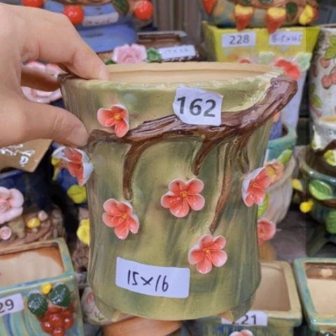 【闪购商品】红陶1