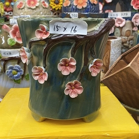 【闪购商品】红陶20CM以下