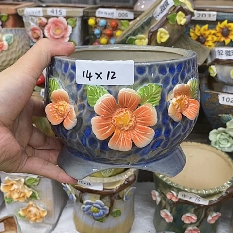 【闪购商品】红陶20CM以下