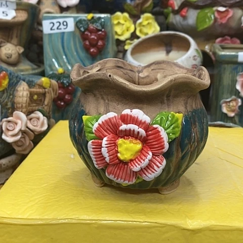 【闪购商品】红陶1