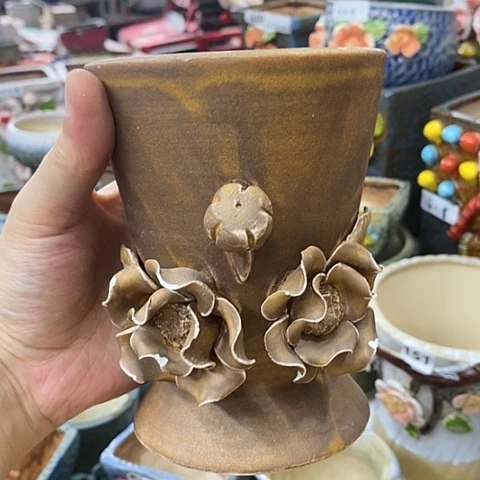 【闪购商品】红陶20CM以下