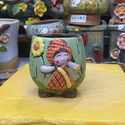 【闪购商品】红陶1