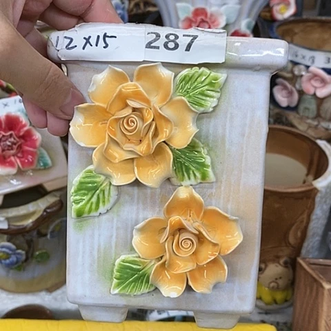 【闪购商品】红陶20CM以下