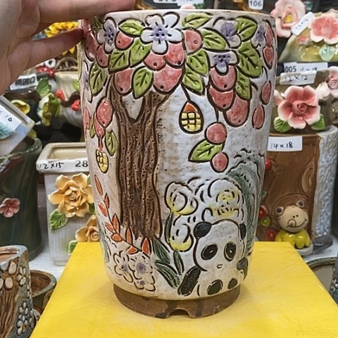 【闪购商品】红陶20CM以下