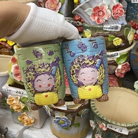 【闪购商品】红陶20CM以下