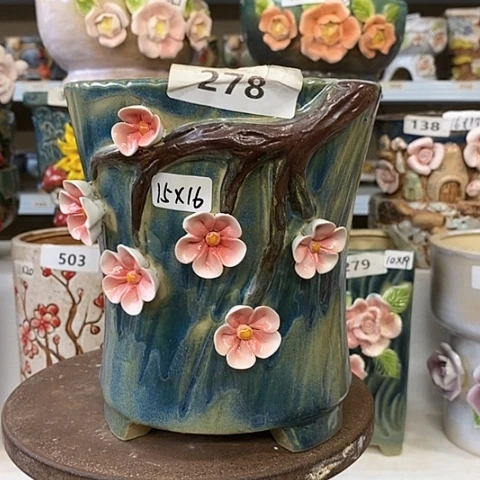 【闪购商品】红陶20CM以下