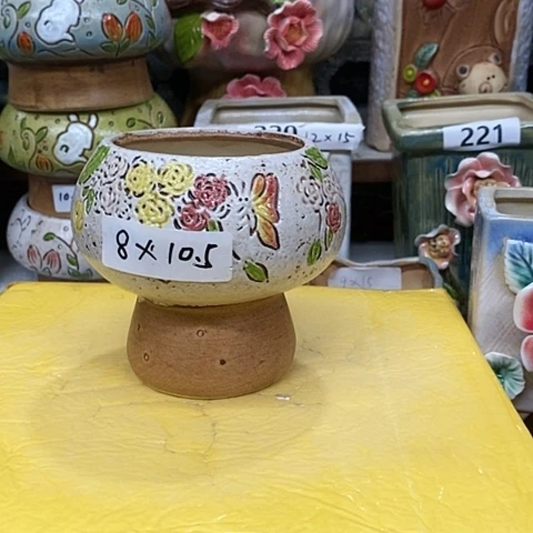 【闪购商品】红陶20CM以下