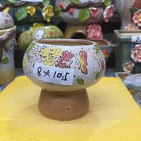 【闪购商品】红陶20CM以下