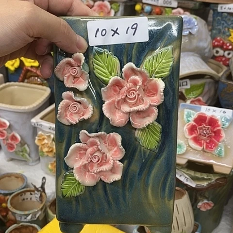 【闪购商品】红陶20CM以下
