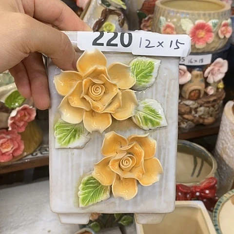 【闪购商品】红陶20CM以下