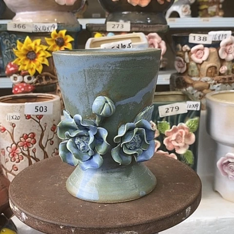 【闪购商品】红陶20CM以下