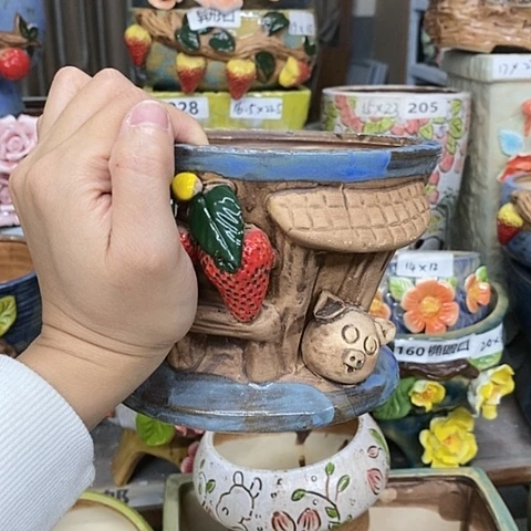 【闪购商品】红陶1