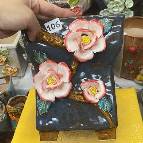 【闪购商品】红陶20CM以下
