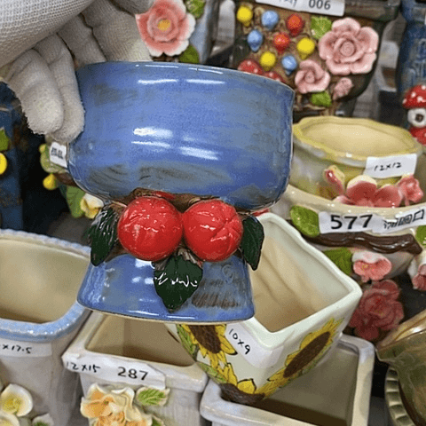 【闪购商品】红陶20CM以下