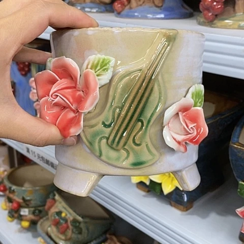 【闪购商品】红陶1