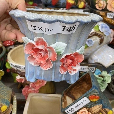 【闪购商品】红陶20CM以下