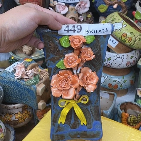 【闪购商品】红陶1