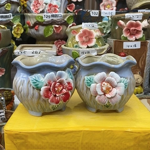 【闪购商品】红陶20CM以下