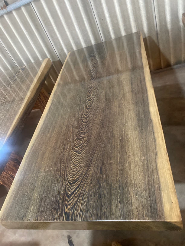 实木大板茶桌鸡翅木185 83 10