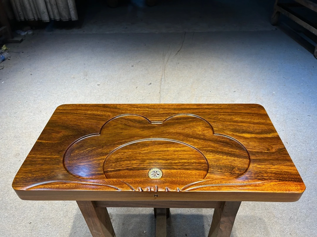 实木大板茶盘90 40 5