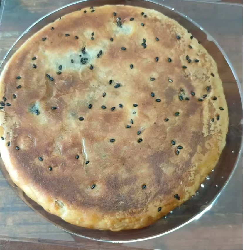 安徽舒城特产中秋大月饼  精制传统苏式