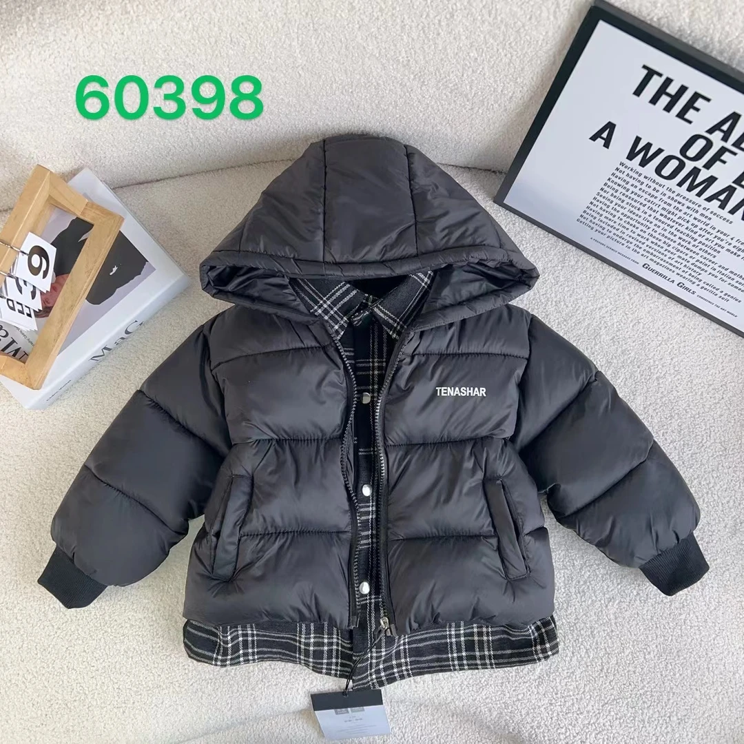 【辣妈秋冬款福利】男童韩版冬季休闲中大童百搭-60398