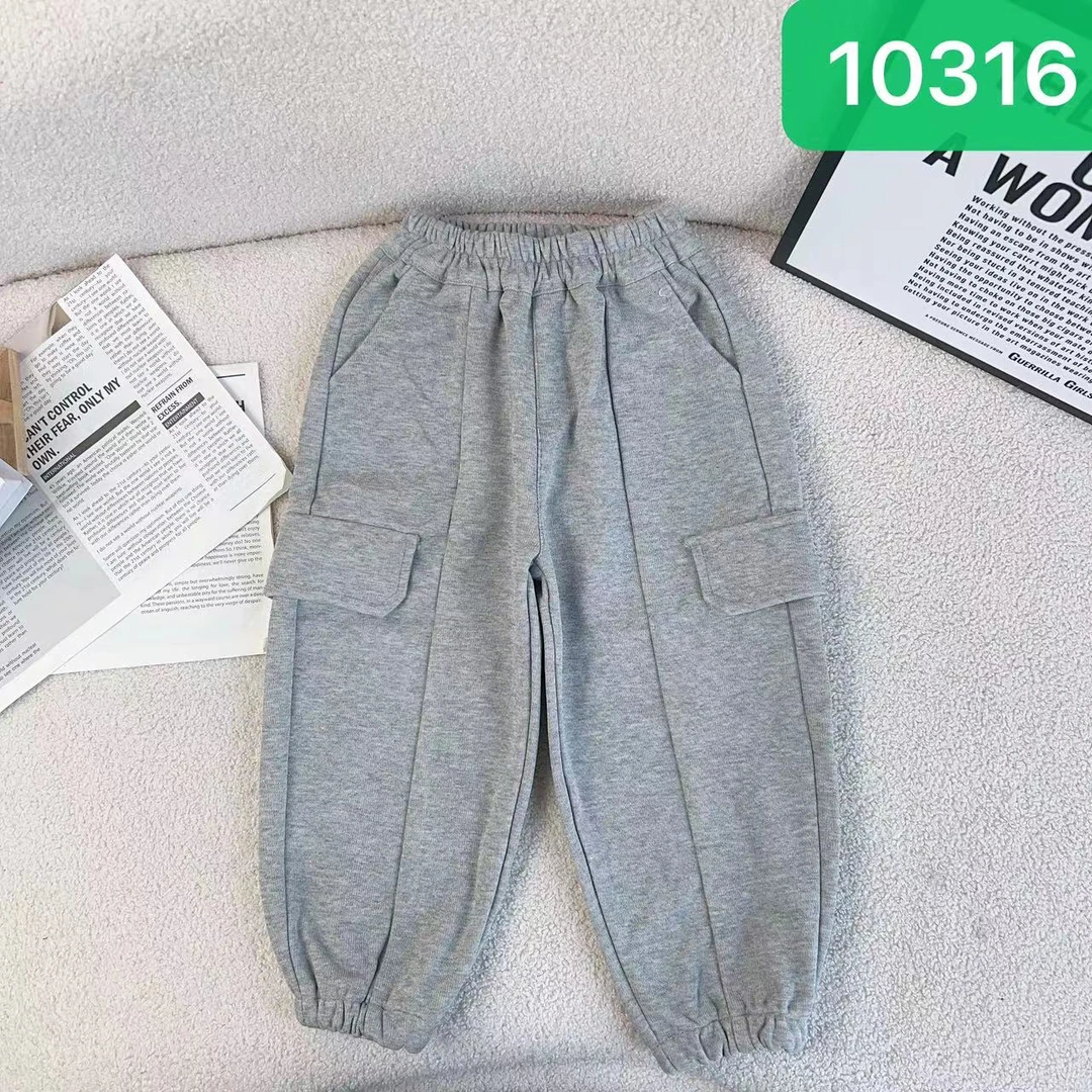 【辣妈秋冬款福利】男童韩版冬季休闲中大童百搭-10316