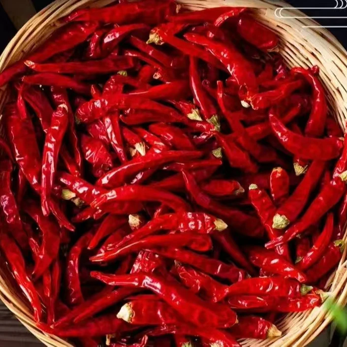 湘西农家太阳晒干辣椒（小伟助农）