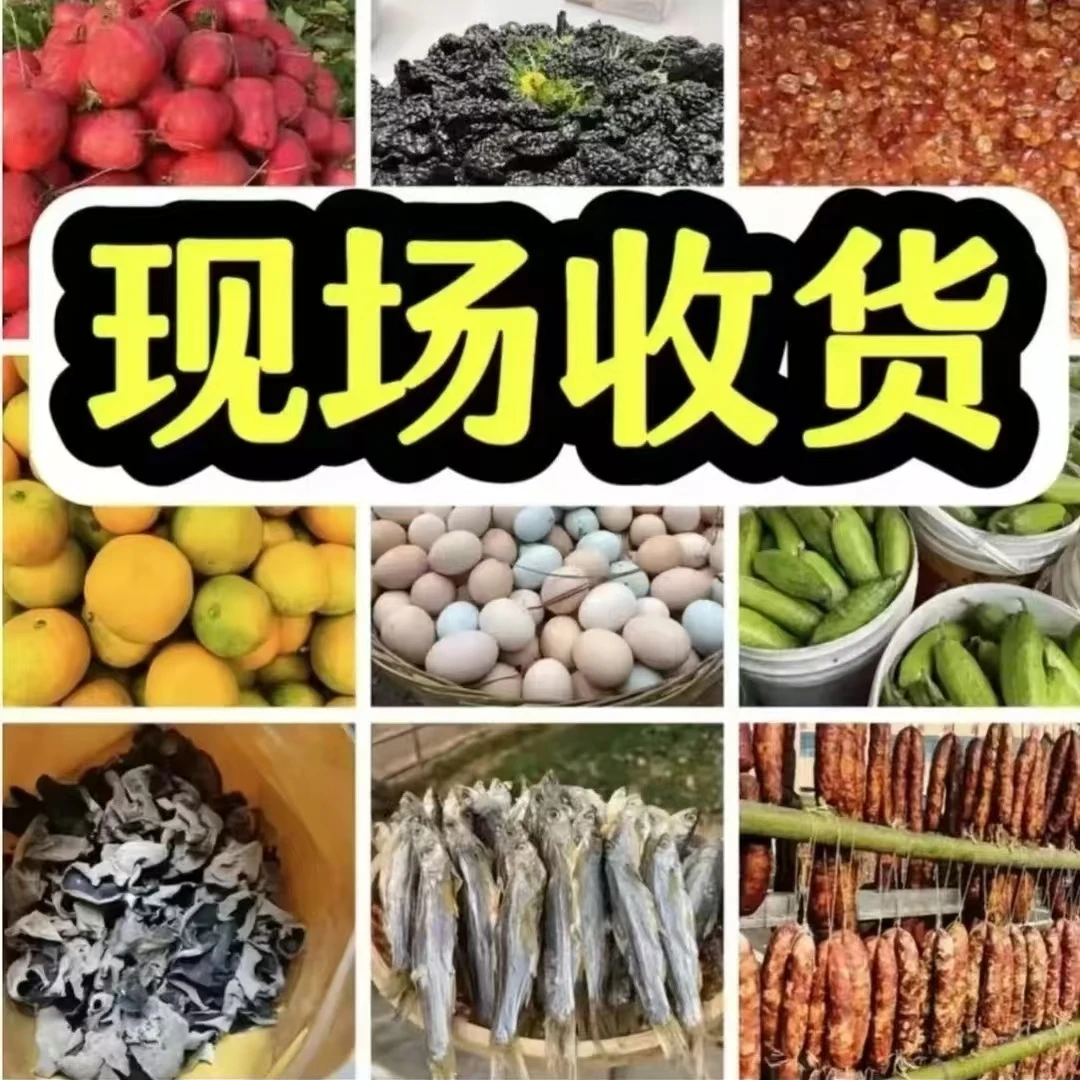 农家本地蔬菜代购