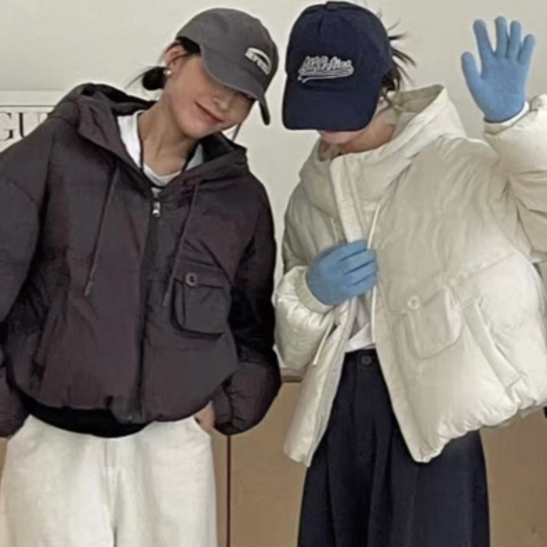 【C度笑笑力推】337 新品时尚南油高货短款外套