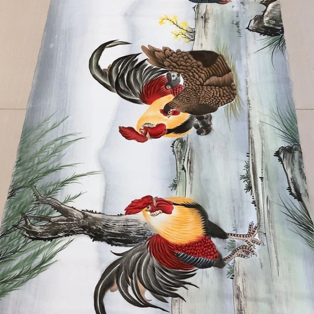 【闪购商品】绘画工笔吉祥