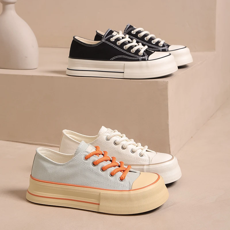 FCS大头厚底芒果头W033  FCS