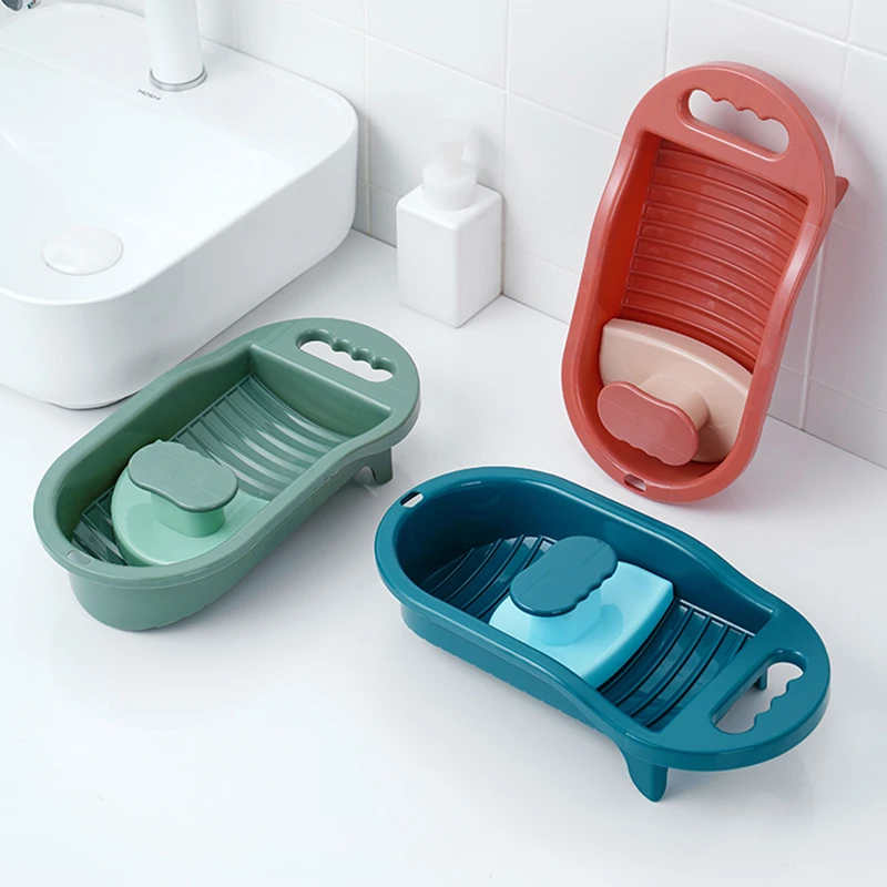 洗衣板搓衣板家用创意小搓衣神器懒人搓板婴儿宿舍学生洗袜子内衣