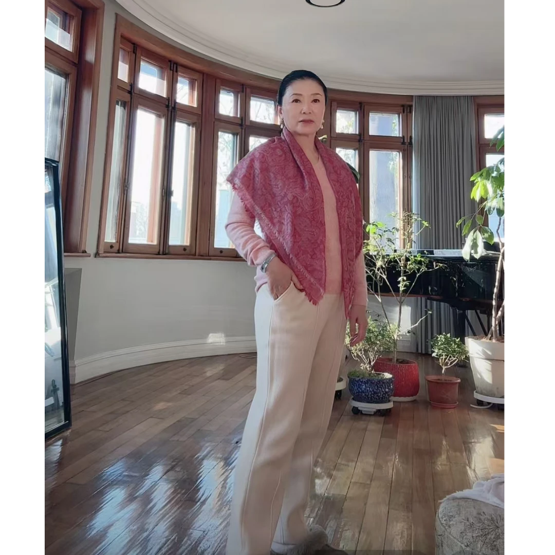 SENSE 24年 纯毛休闲裤