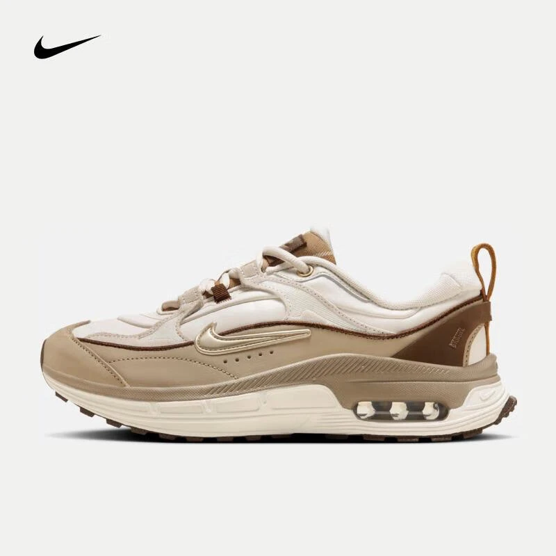 NIKE耐克AIR MAX女子缓震复古老爹鞋休闲运动鞋跑步鞋FV3637-070